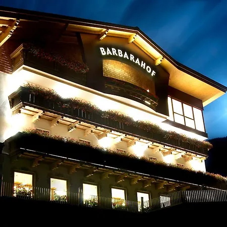 Barbarahof Inn