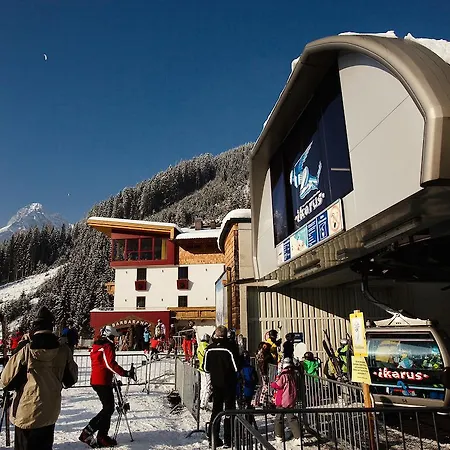 Inn Barbarahof 3*